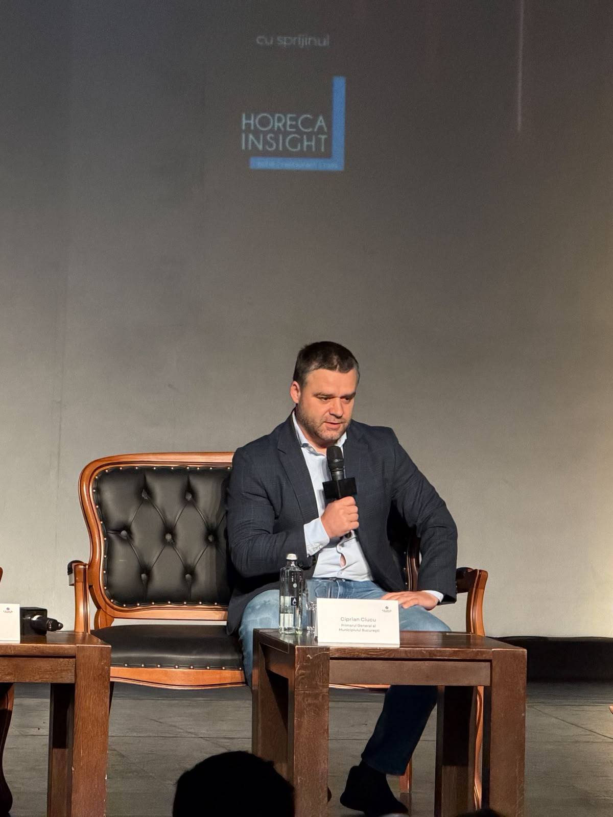 Ciprian Ciucu propune regenerarea Bucureștiului: transformarea capitalei după modelul Romei sau Parisului