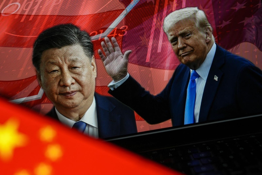 China ar fi furnizat imagini satelitare pentru atacul asupra unei baze militare americane din Iordania