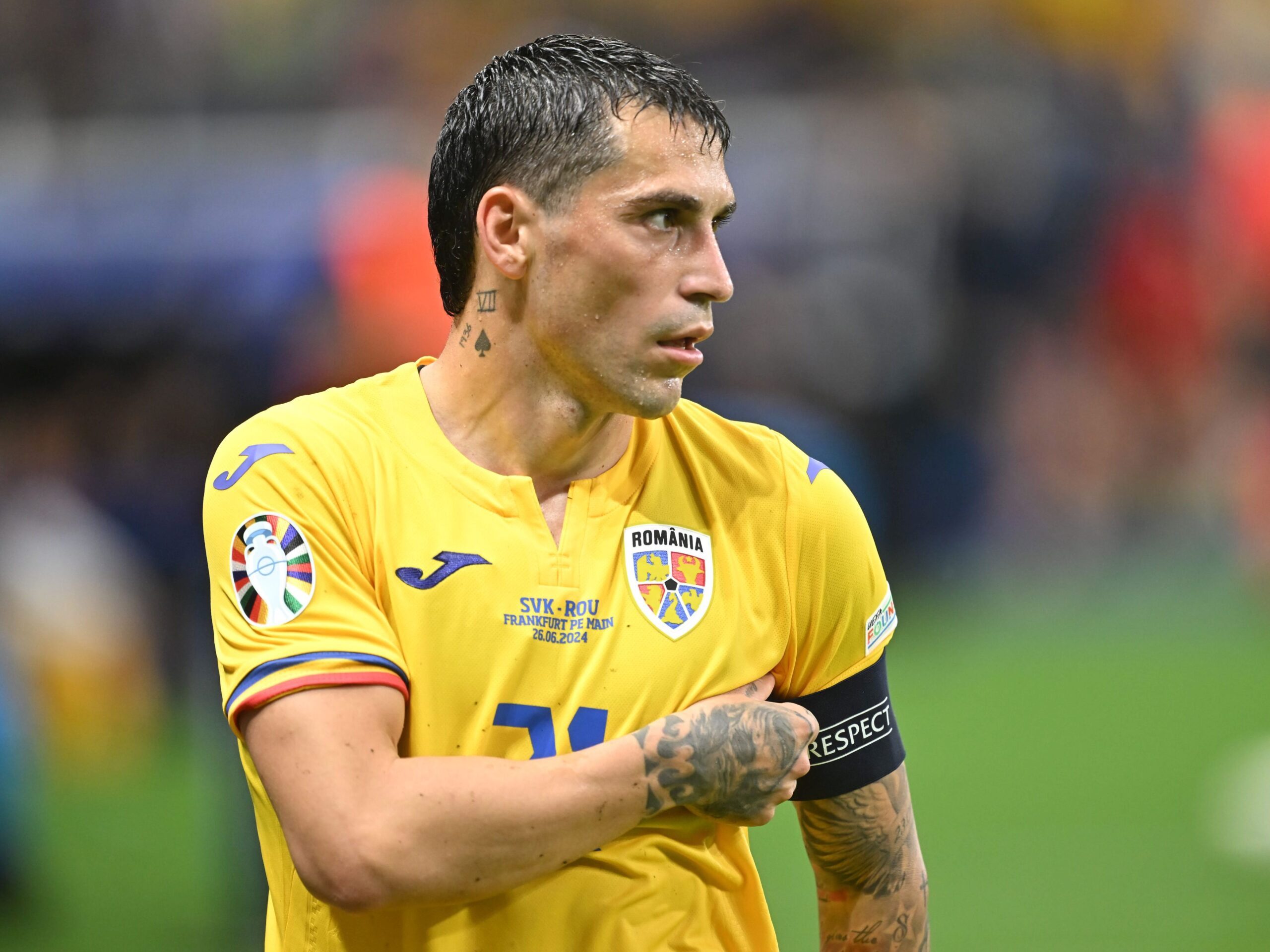 Viitorul lui Nicolae Stanciu în China: fotbalistul Dalian Yingbo ar dori să rămână în club