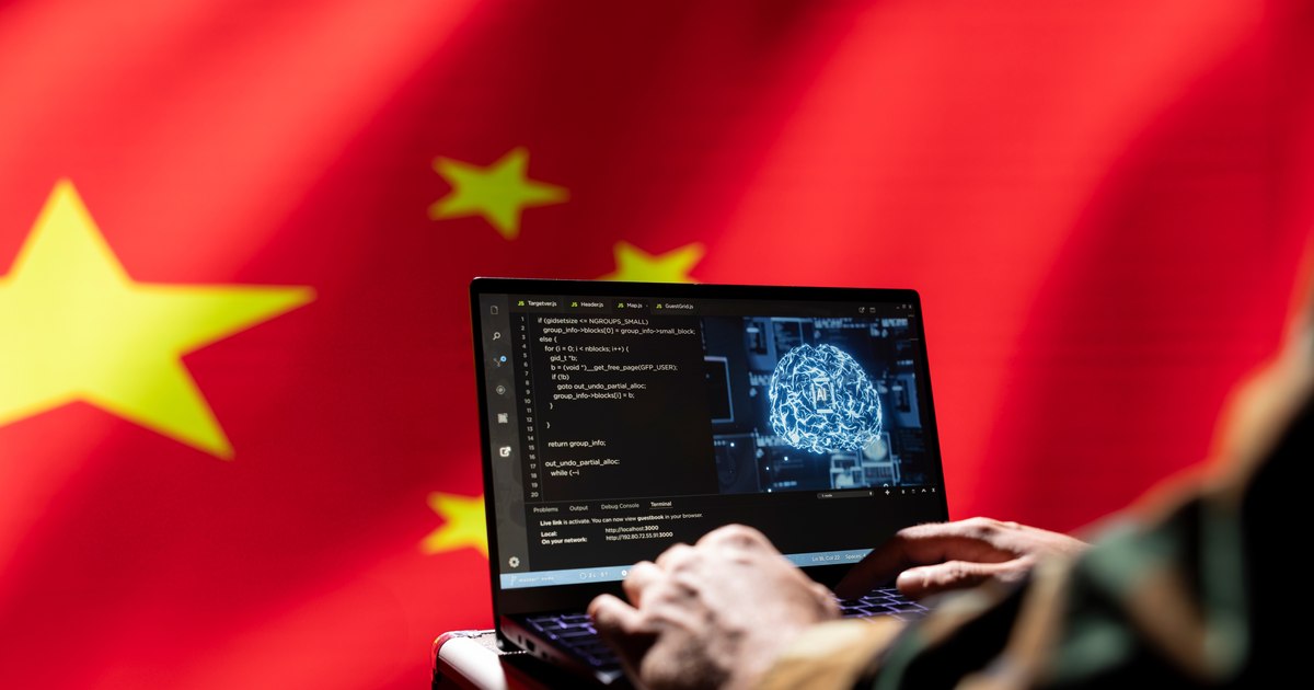 China avertizează asupra riscurilor majore de securitate create de inteligența artificială