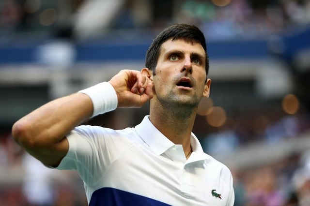 Novak Djokovici a obținut prima victorie de după luna iulie la China Open