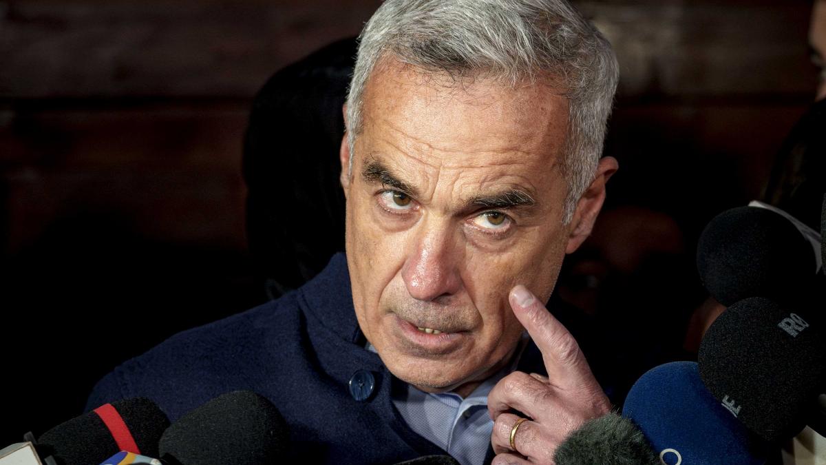 Călin Georgescu este arestat preventiv: refuz de hrană și condiții de detenție în Arestul Central