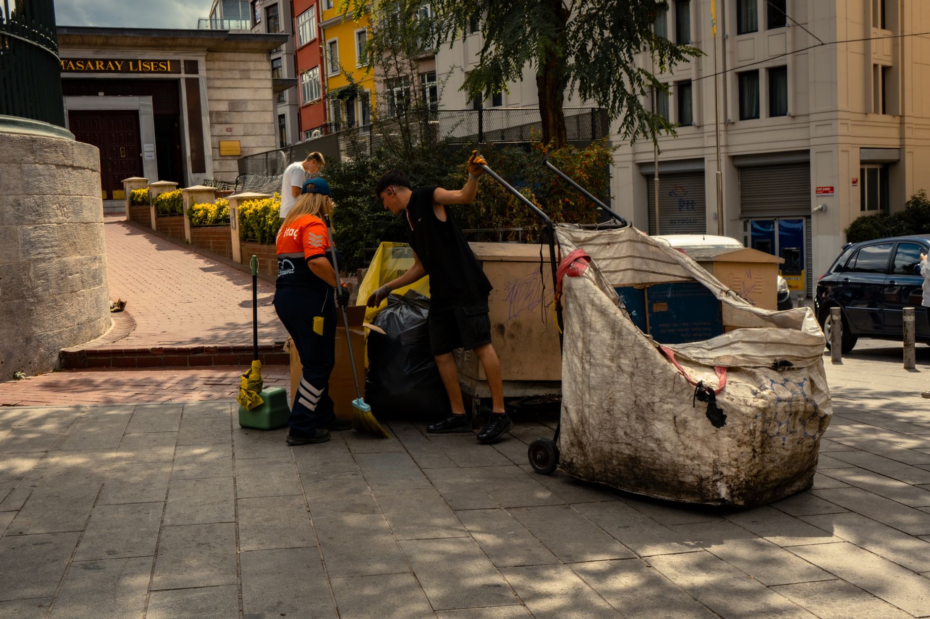 Oradea lansează campanie de colectare gratuită a deșeurilor vegetale în perioada 5-30 octombrie