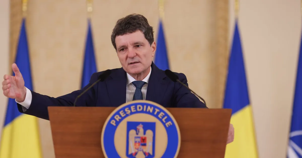 Nicușor Dan confirmă publicarea raportului despre anularea alegerilor prezidențiale din 2024