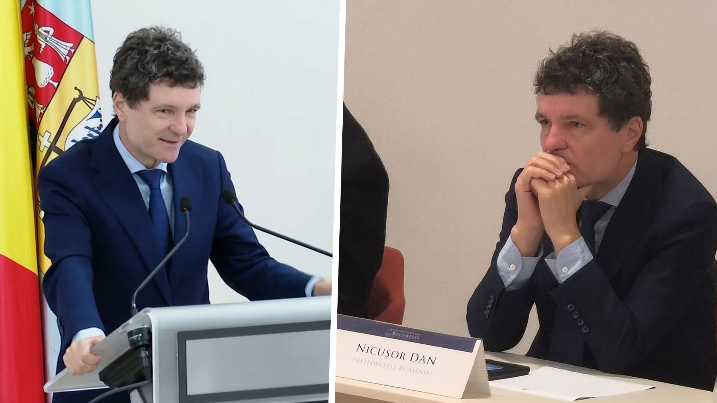 Nicușor Dan a deschis anul universitar 2026-2027 la Facultatea de Istorie