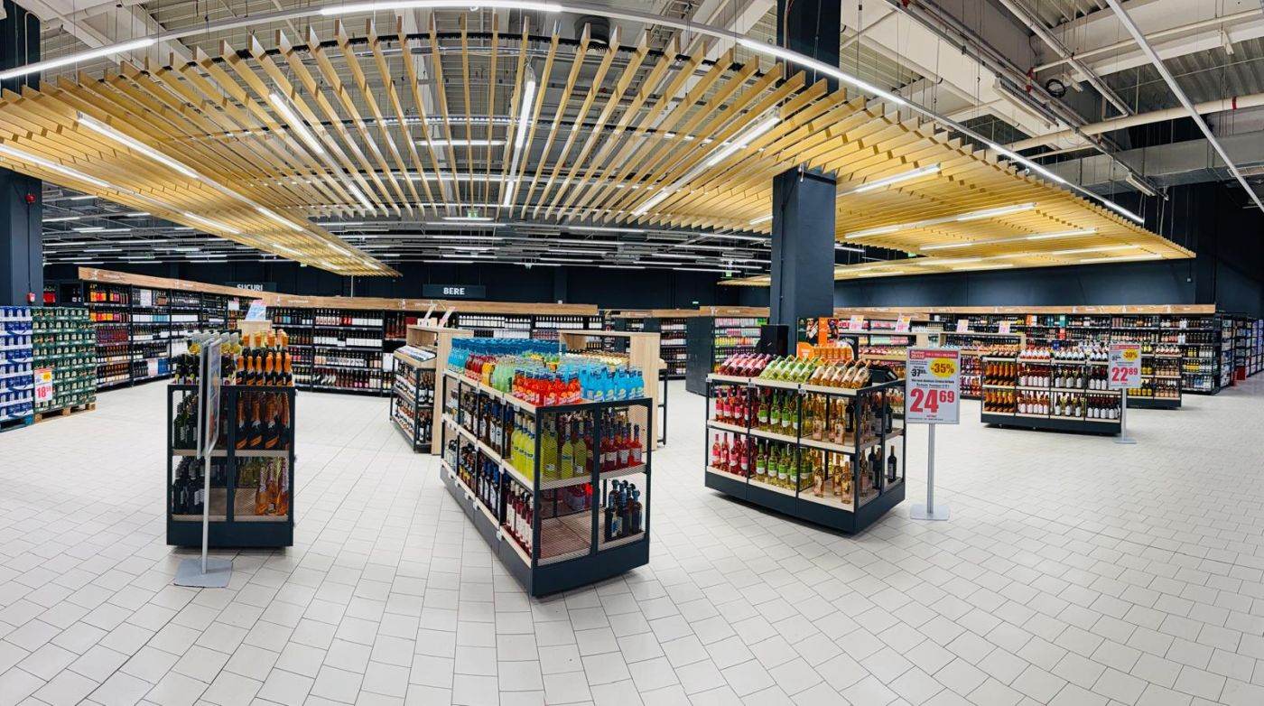 Auchan România sărbătorește 20 de ani de prezență pe piața locală cu oferte și proiecte sociale