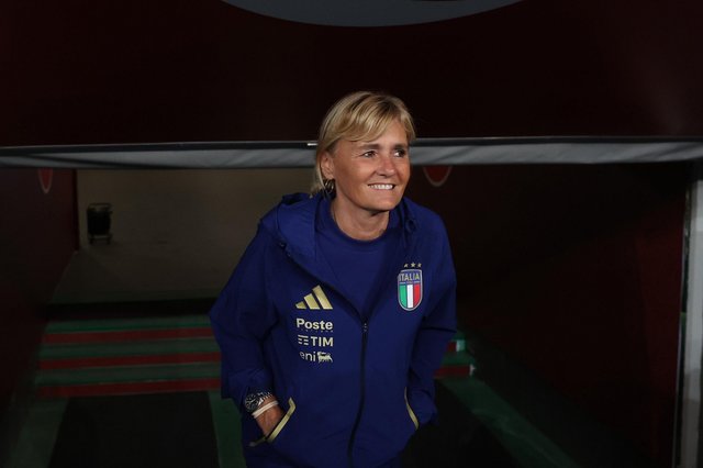 Demisia șefei delegației echipei naționale a Italiei, Diana Bianchedi, la două luni de numire