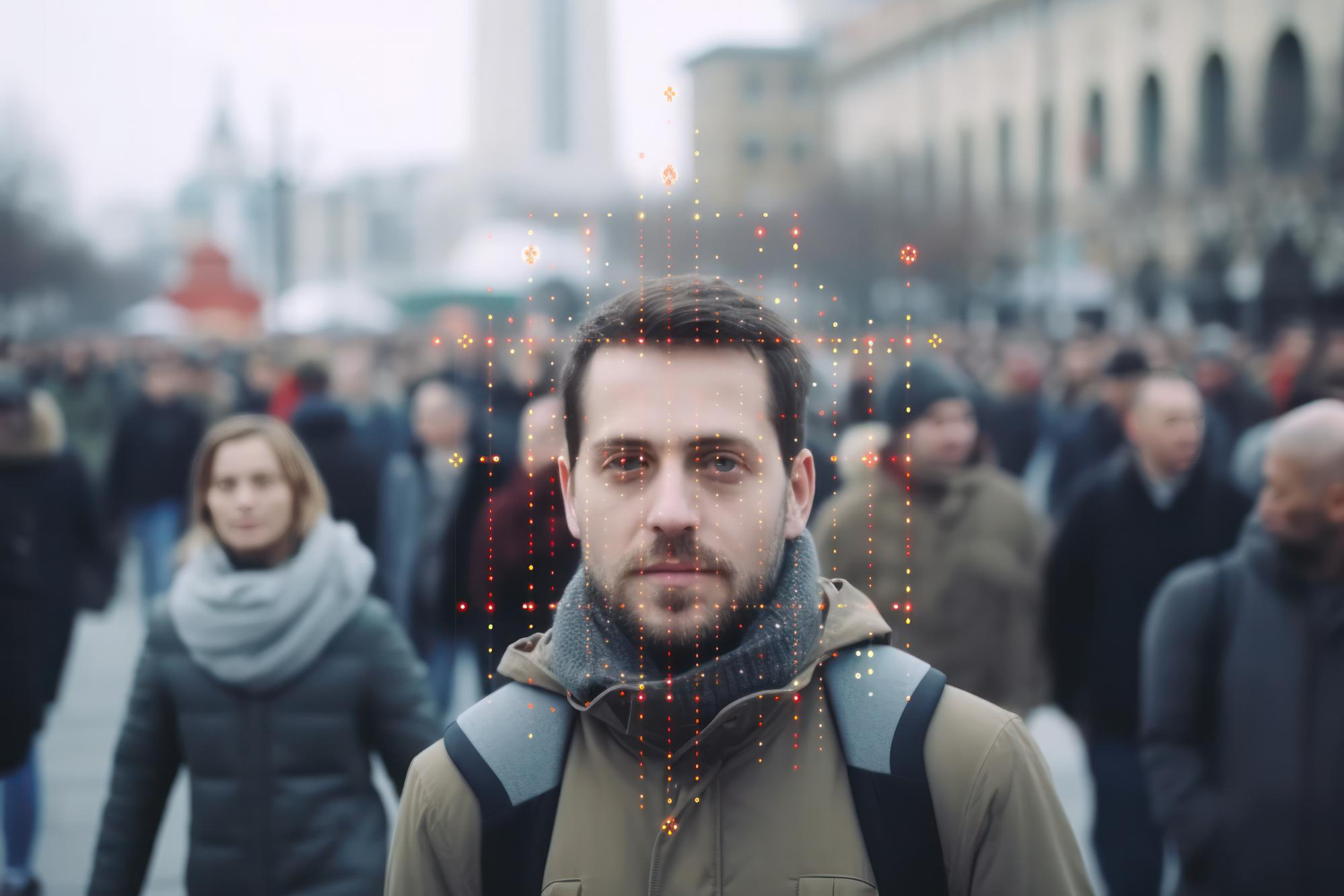 Moscova, un laborator digital al Kremlinului: 300.000 de camere și supraveghere totală prin biometrie