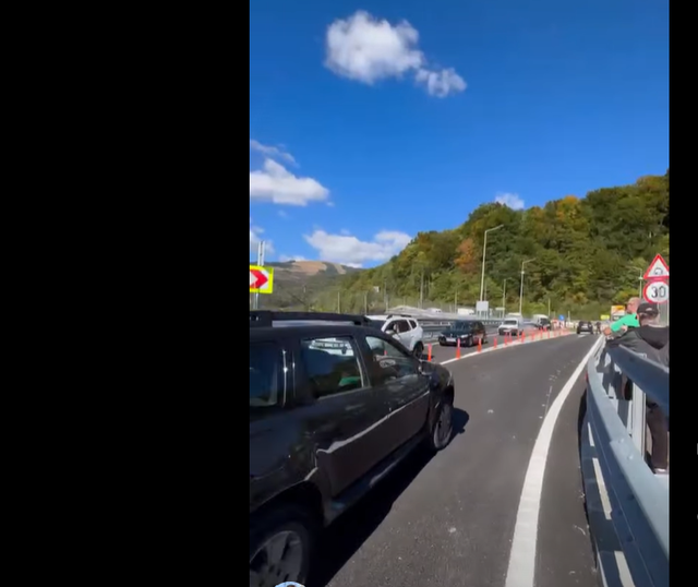 Inaugurată centura orașului Comarnic, un proiect de 516 milioane de lei pentru fluidizarea traficului pe Valea Prahovei
