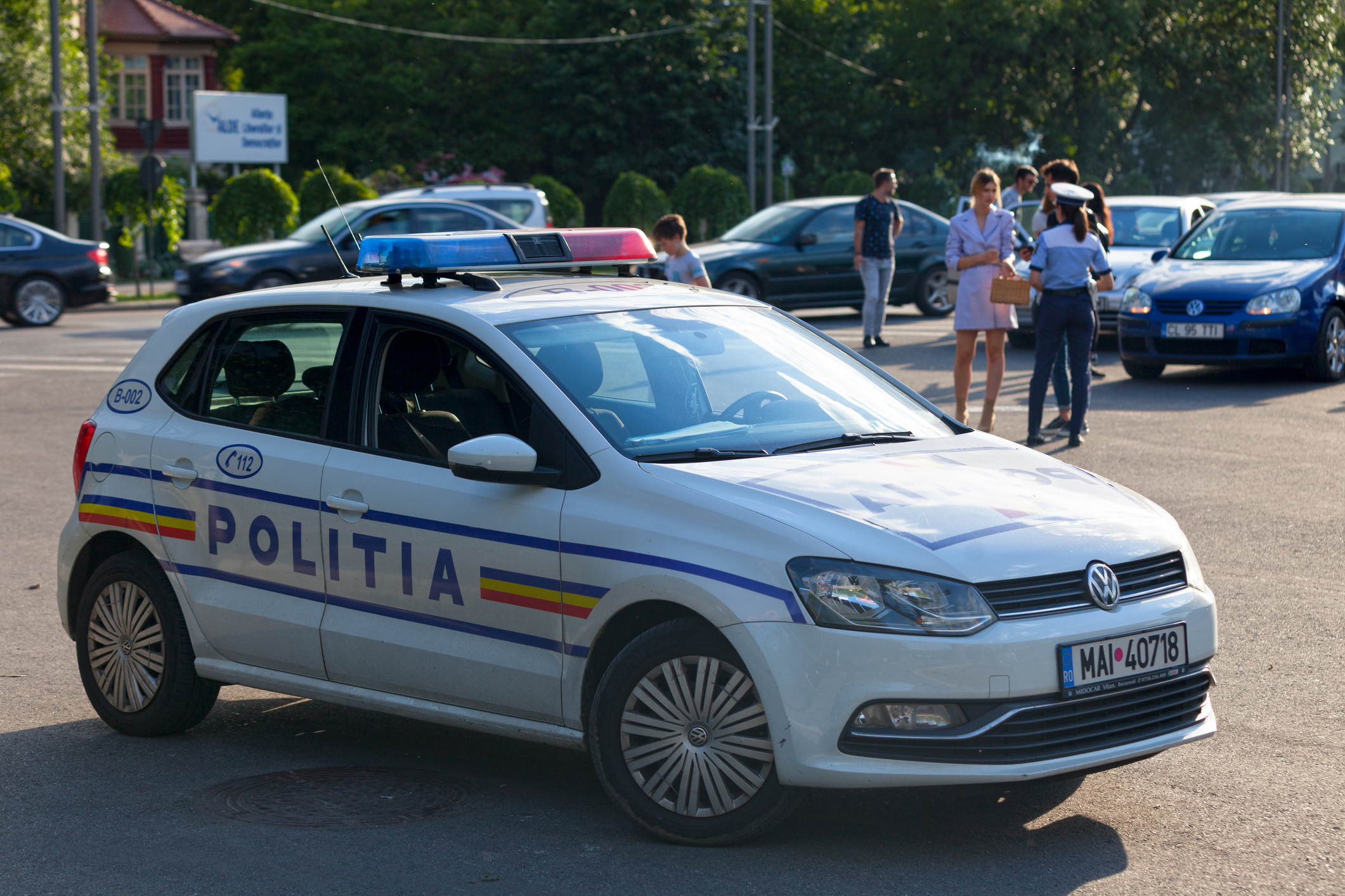 Jandarm reținut în cazul femeii trans din Franța care a raportat agresiuni în București
