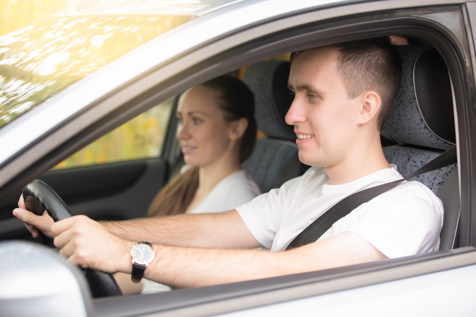 Un candidat la examenul auto din Giurgiu a fost sancționat după ce s-a prezentat băut
