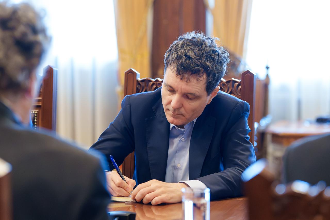 Nicușor Dan: Prioritatea pentru România este stabilitatea, nu reformele rapide