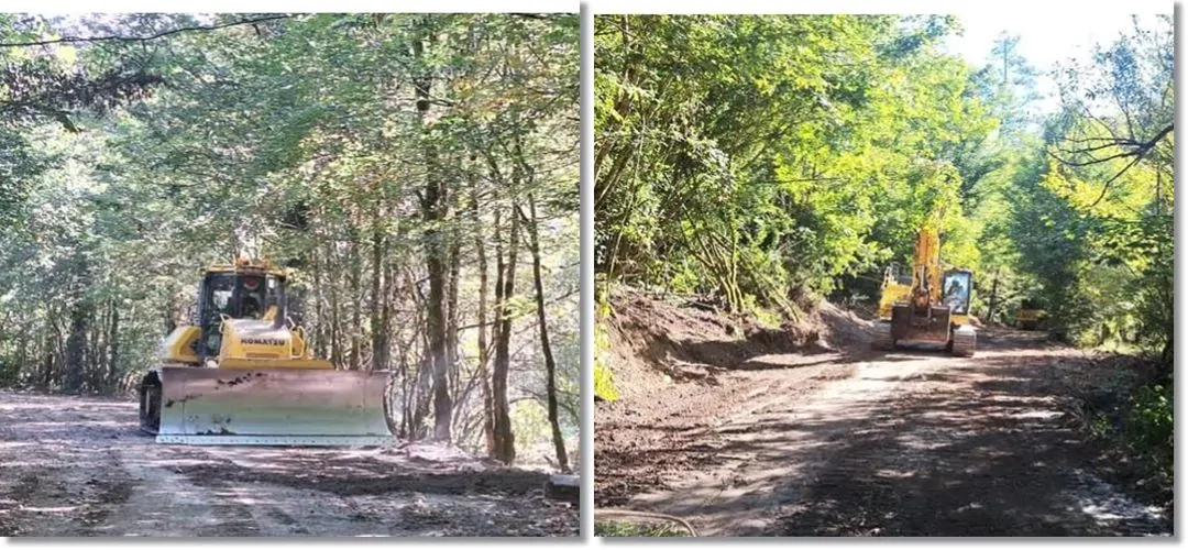 Au început lucrările la modernizarea drumului DN 68A în județul Timiș, proiect de peste 446 milioane lei