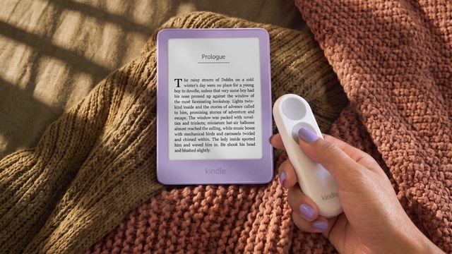 Amazon lansează noi modele Kindle cu design îmbunătățit și culori vibrante