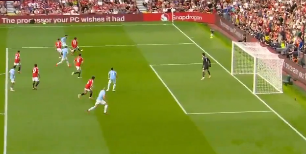 Suspendări în Premier League după eroarea de arbitraj din derby-ul Manchester United - Manchester City