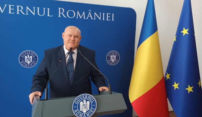 Decesul lui Ioan Bohancanu, primarul comunei Beba Veche, care conducea cea mai vestică localitate din România