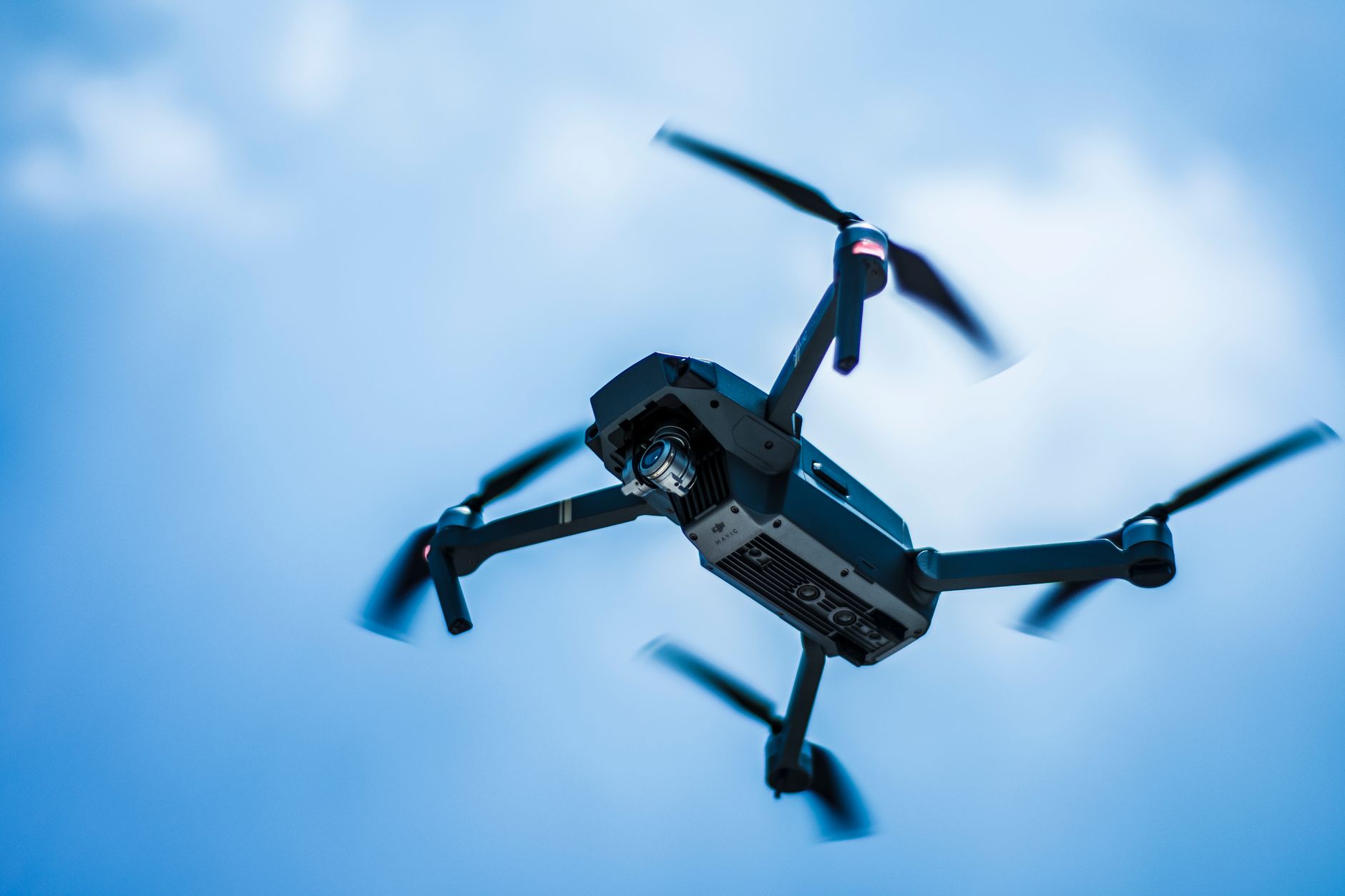 SUA analizează extinderea utilizării dronelor maritime autonome pe frontiera cu Mexicul