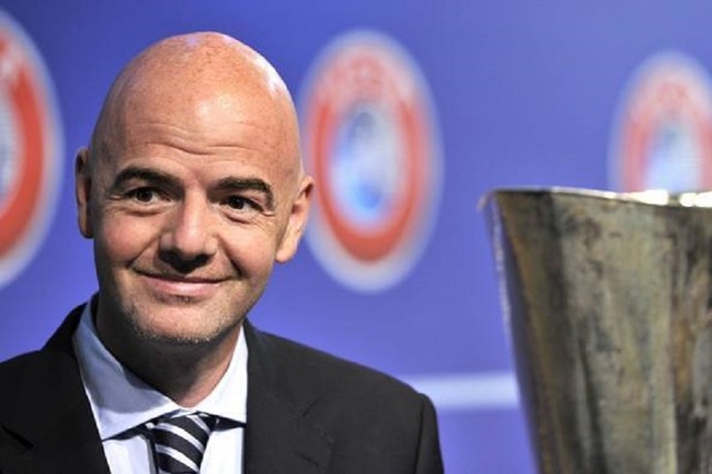 Uniunea Federațiilor Arabe de Fotbal își declară sprijinul pentru președintele FIFA, Gianni Infantino
