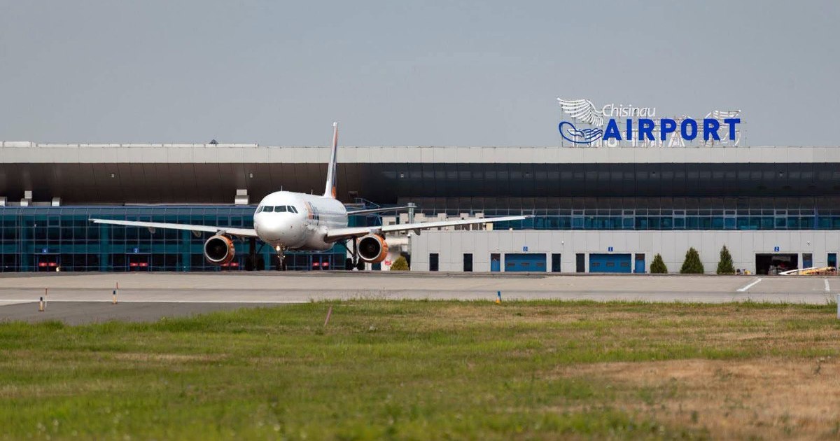Alertă cu bombă la Aeroportul Internațional din Chișinău: pasageri evacuați și operațiuni suspendate