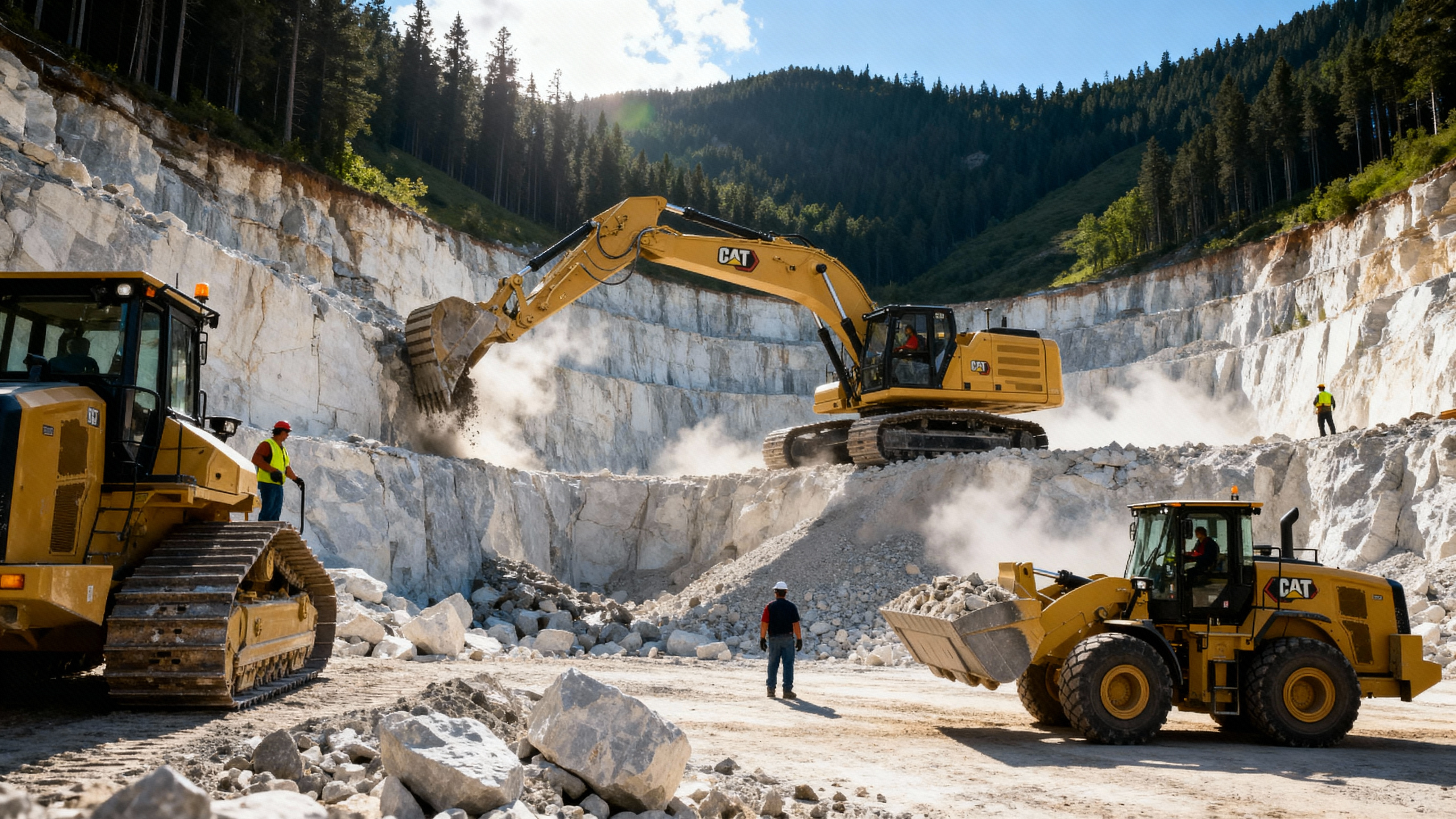 Mineral Proiect Invest obține licența de exploatare pentru proiectul de magneziu din Sibiu