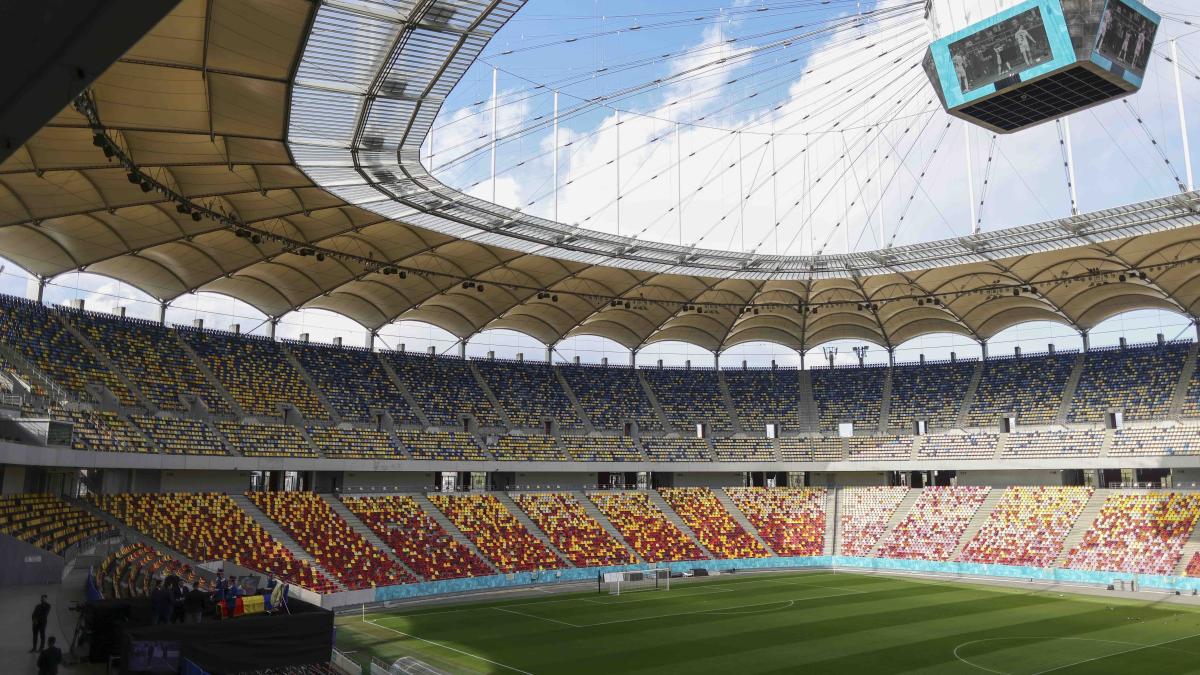 Arena Națională va găzdui finala UEFA Europa League în anul 2028