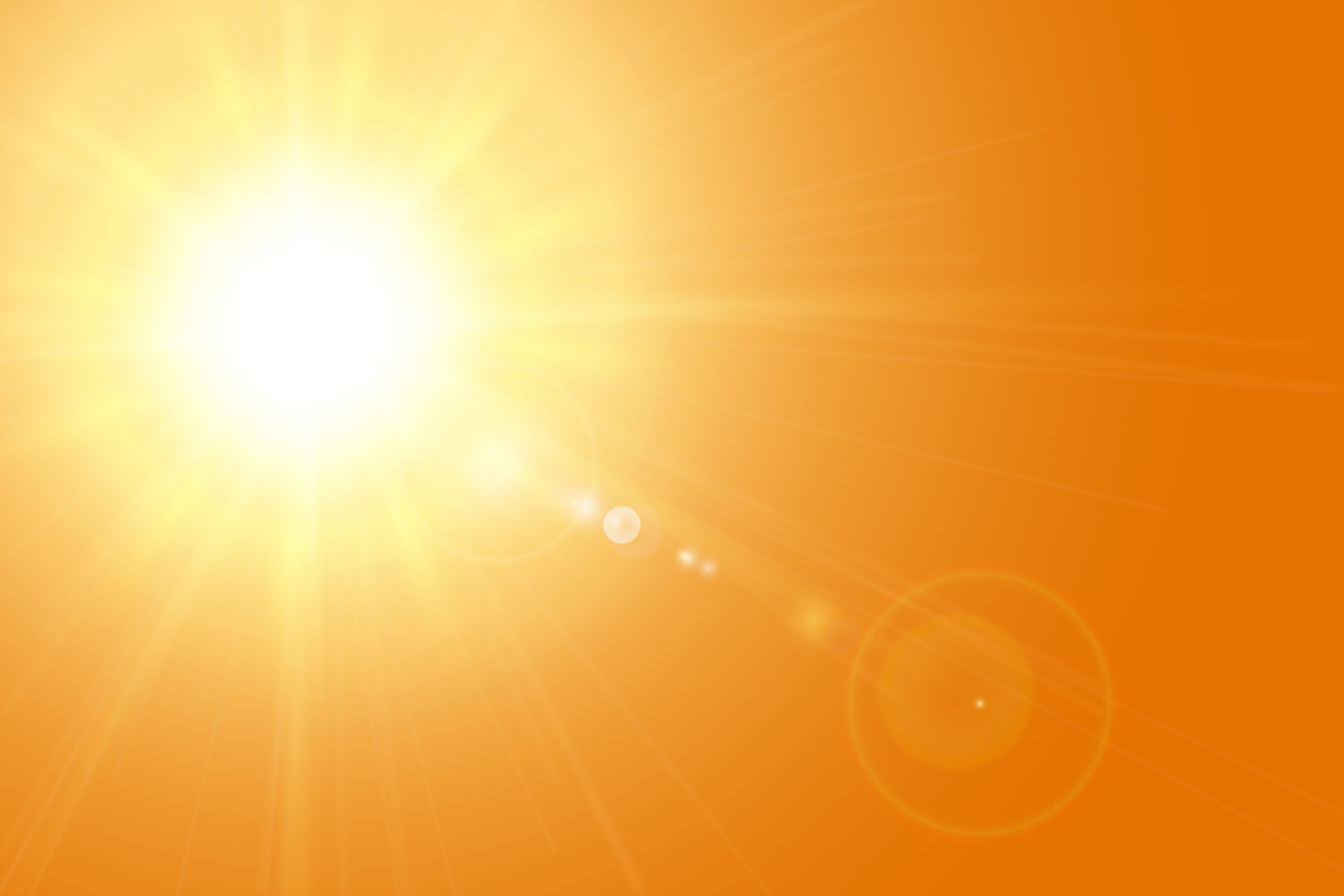 Cod galben de temperaturi ridicate în România: avertizarea ANM pentru vestul și sud-vestul țării
