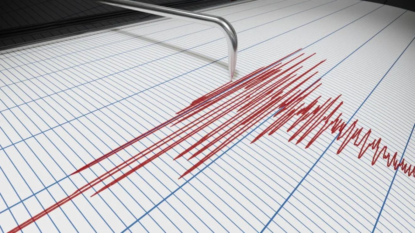 Două cutremure în zona seismică Vrancea în noaptea de vineri spre sâmbătă