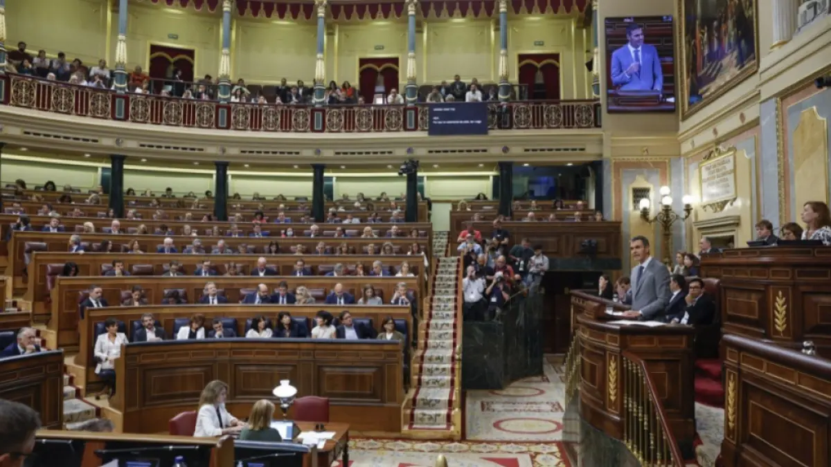 Parlamentul Spaniei a respins propunerile guvernului Sanchez privind regimul locuințelor închiriate
