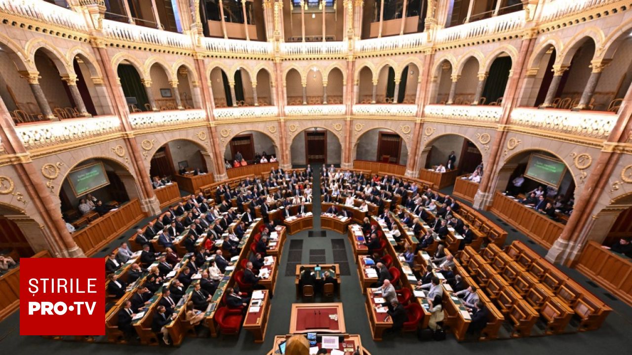 Premieră în Ungaria: doi foști miniștri din Guvernul Orban au fost arestați