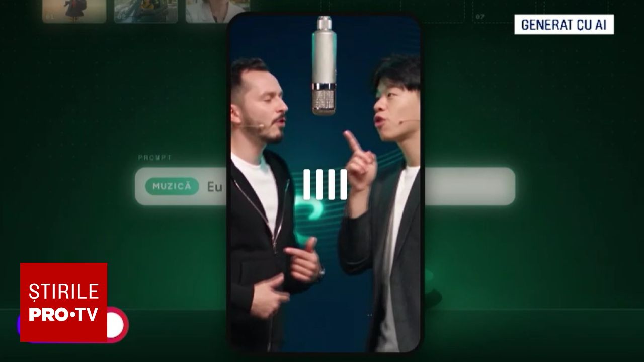 Evoluția rapidă a inteligenței artificiale: clipurile video generate devin greu de distins de realitate