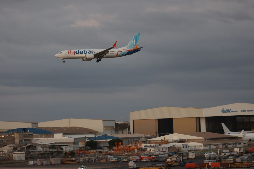 Incidentul de la bordul cursei Flydubai este investigat ca atac terorist de către autoritățile EAU