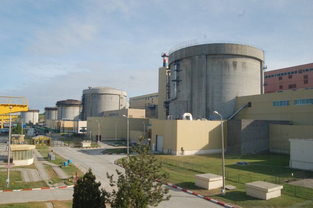 Acțiunile Nuclearelectrica au scăzut cu 15% după anunțul privind oprirea reactoarelor de la Cernavodă