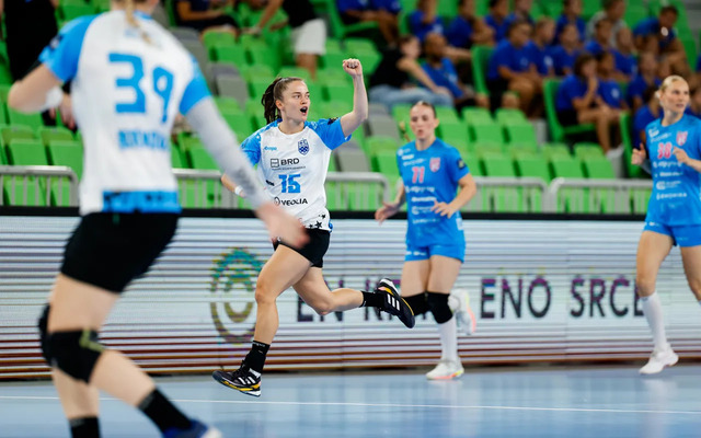 CSM București a suferit un al doilea eșec în deplasare în cadrul Ligii Campionilor la handbal feminin