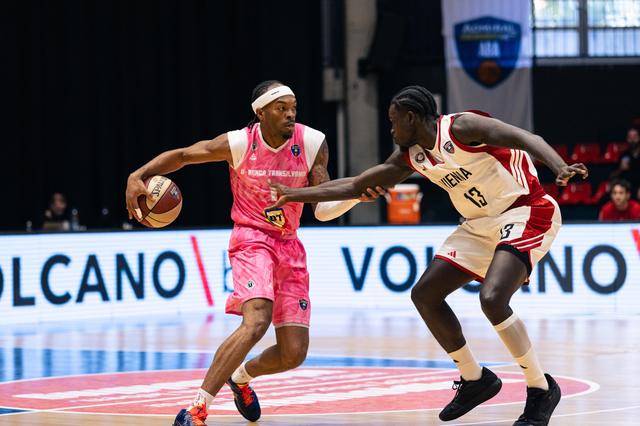 U BT Cluj a obținut prima victorie în Liga Adriatică după succesul împotriva echipei BC Viena