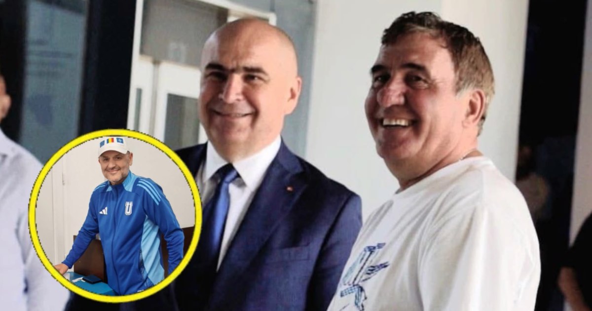 Adrian Mititelu îl susține pe Gică Hagi după înfrângerea de 0-6 cu Polonia