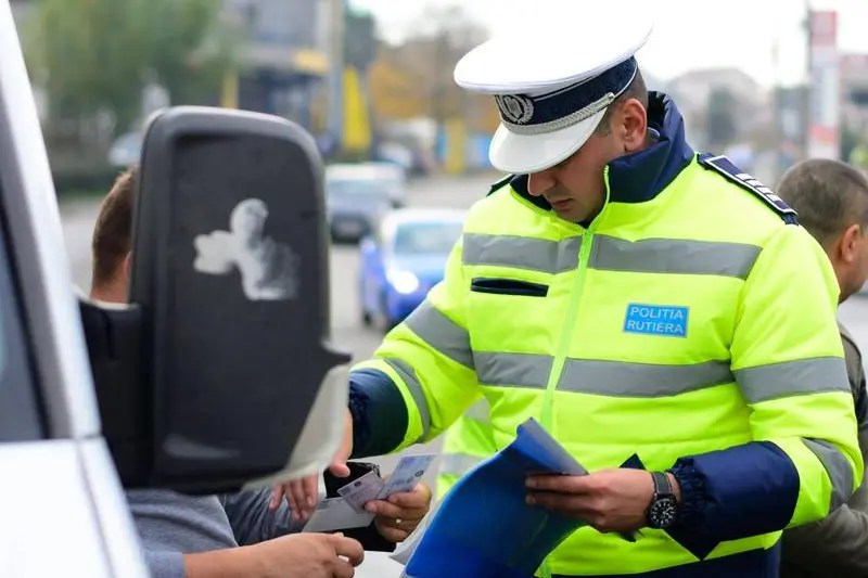 Poliția Rutieră neagă că autocarele cu protestatari ar fi oprite la intrarea în București