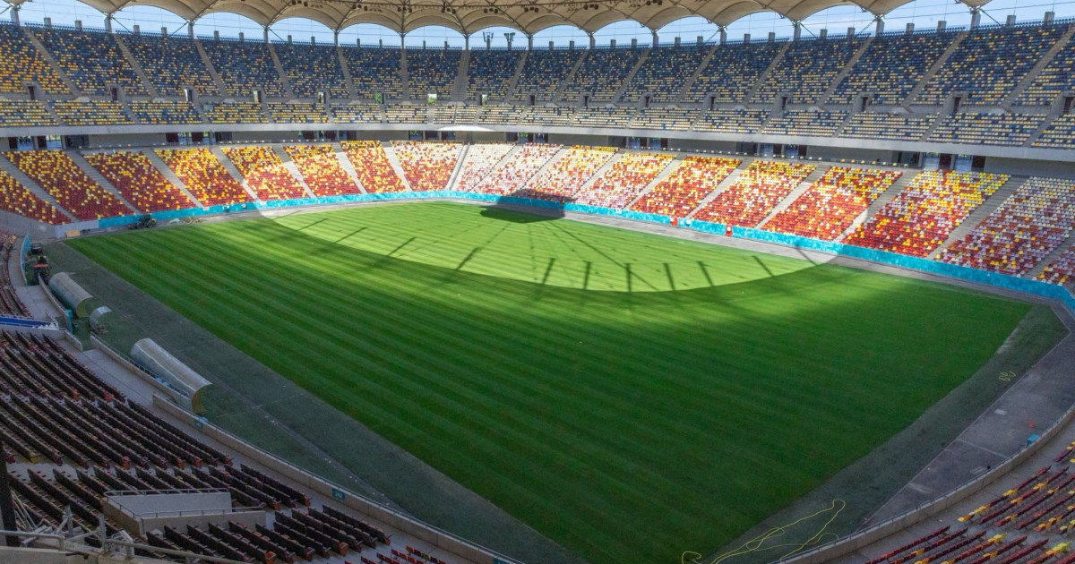 Arena Națională va găzdui finala UEFA Europa League în anul 2028