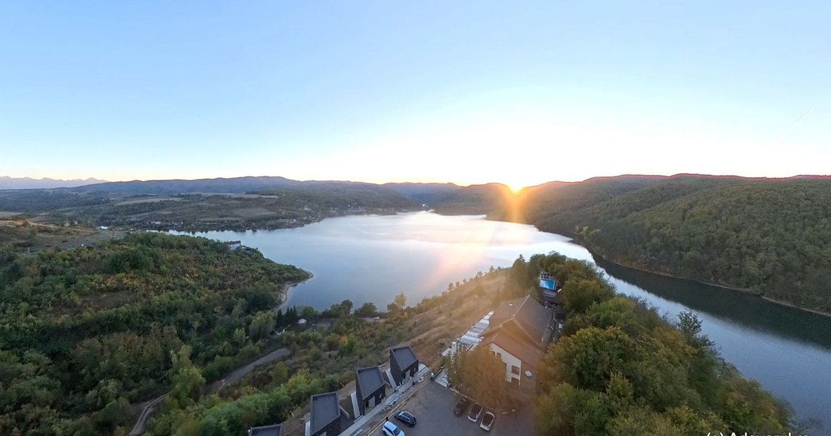 Modernizarea drumului județean 687D va revitaliza turismul la Lacul Cinciș