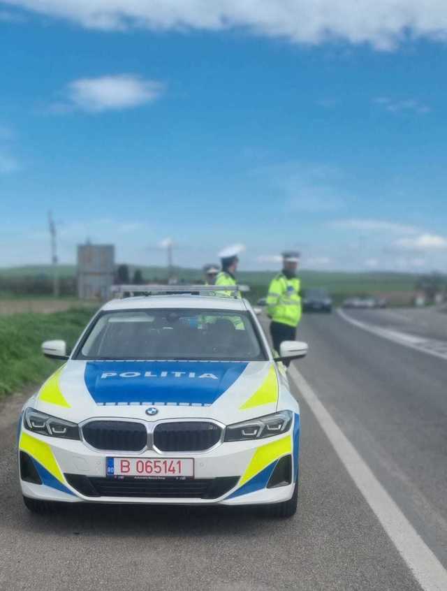 Accident grav pe DN 73 în Argeș: Patru persoane au fost rănite după coliziunea a trei vehicule
