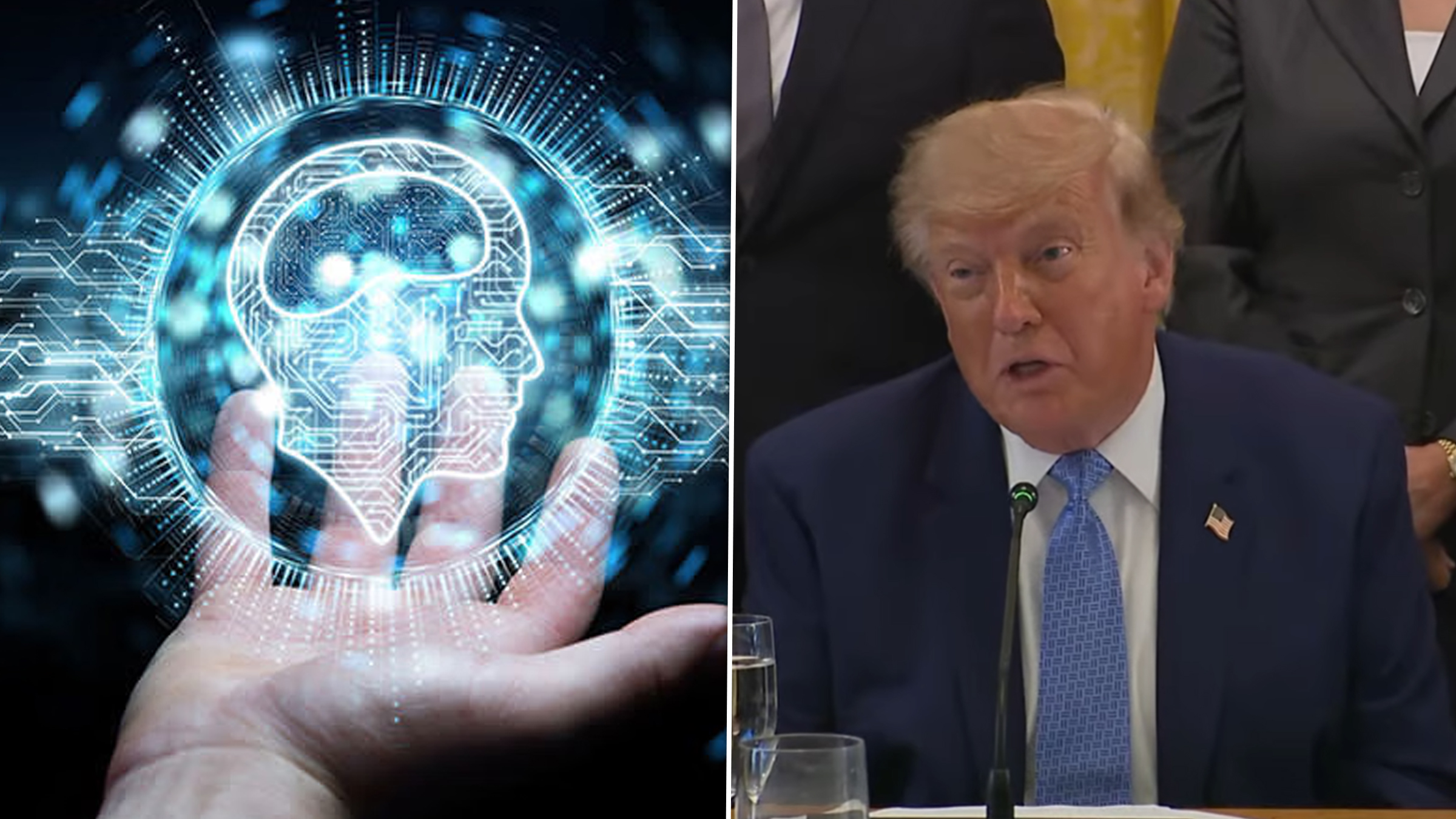 Trump anunță înființarea Forței pentru Super-Inteligență pentru a asigura leadership-ul tehnologic al SUA