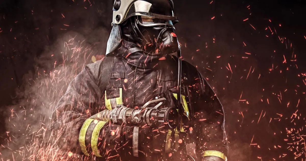 Tragedie la Spitalul de Pneumofiziologie din Brașov: o persoană a murit carbonizată în urma unui incendiu
