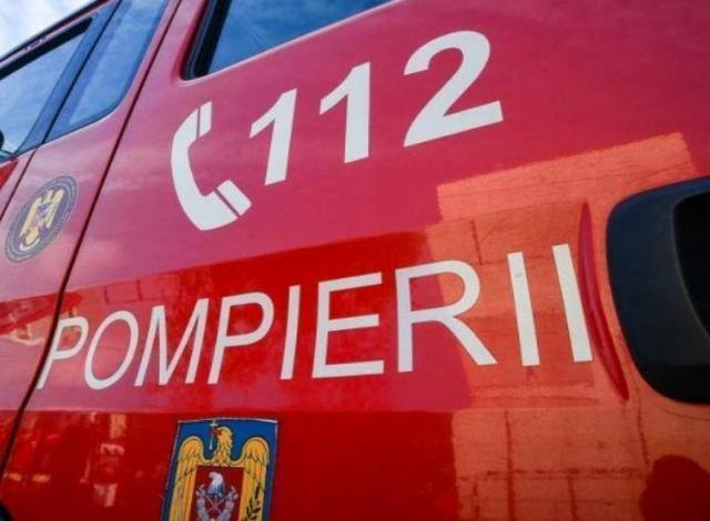 Explozie în urma acumulării de gaze într-o afumătoare la o fabrică de mezeluri din Harghita