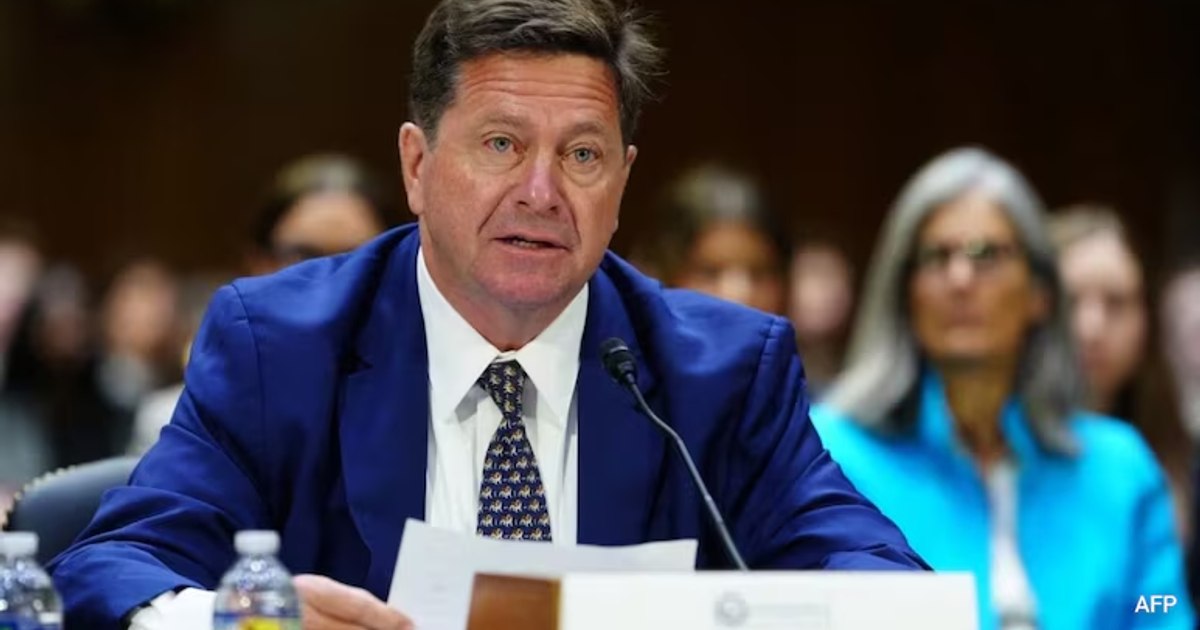 Donald Trump a desemnat un nou grup de lucru pentru inteligența artificială, condus de Jay Clayton