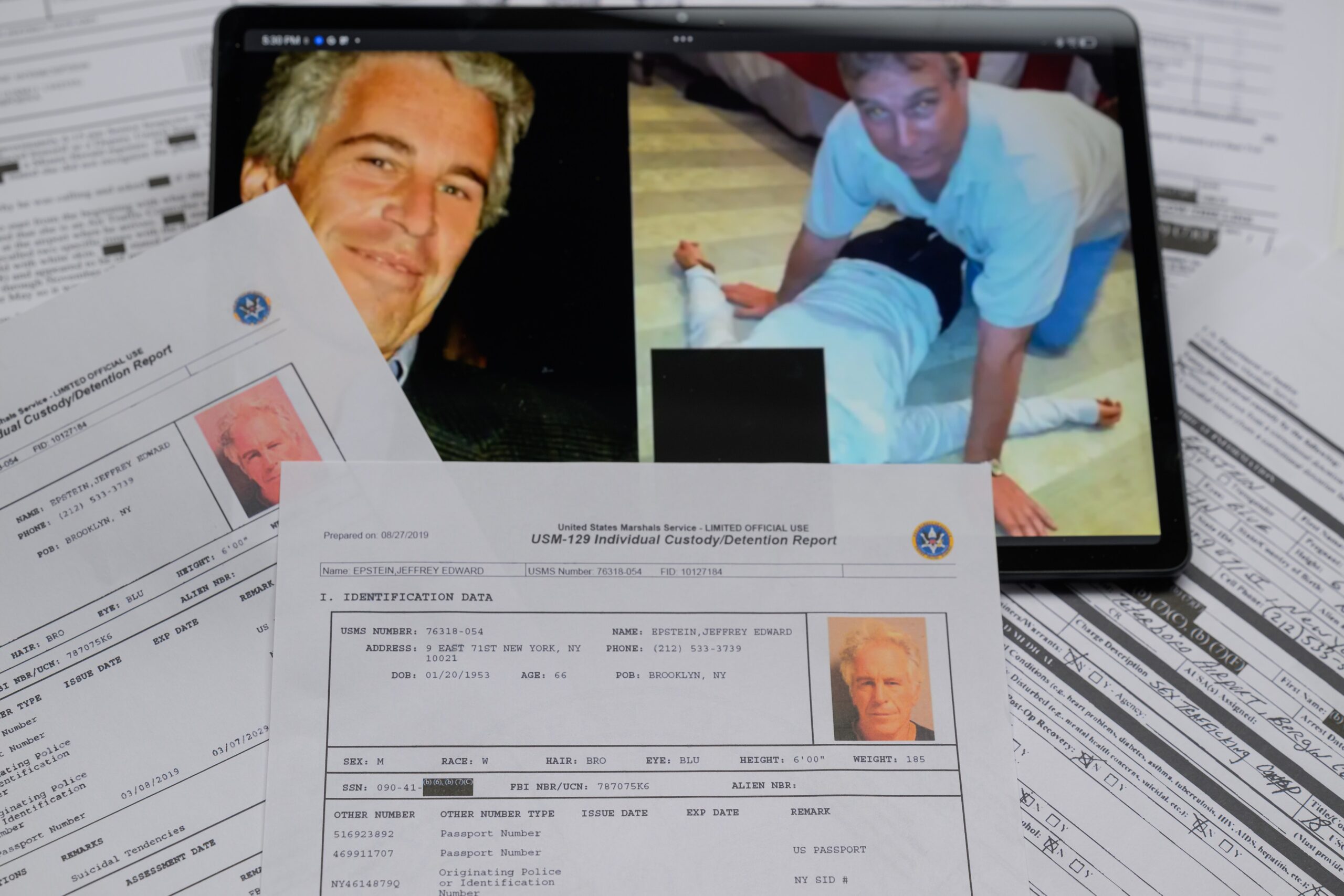 Fostul prinț Andrew dă în judecată Poliția Thames Valley după arestarea din dosarul Epstein