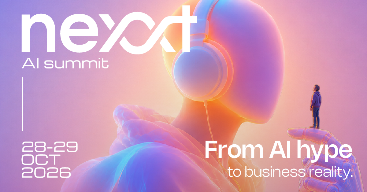 NEXXT AI Summit: Conferință internațională și hackathon de inteligență artificială în București