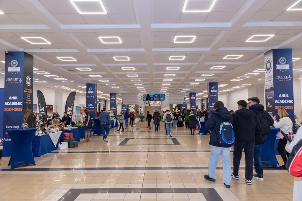 FSEGA Student Job Market conectează studenții cu angajatorii prin tehnologie AI