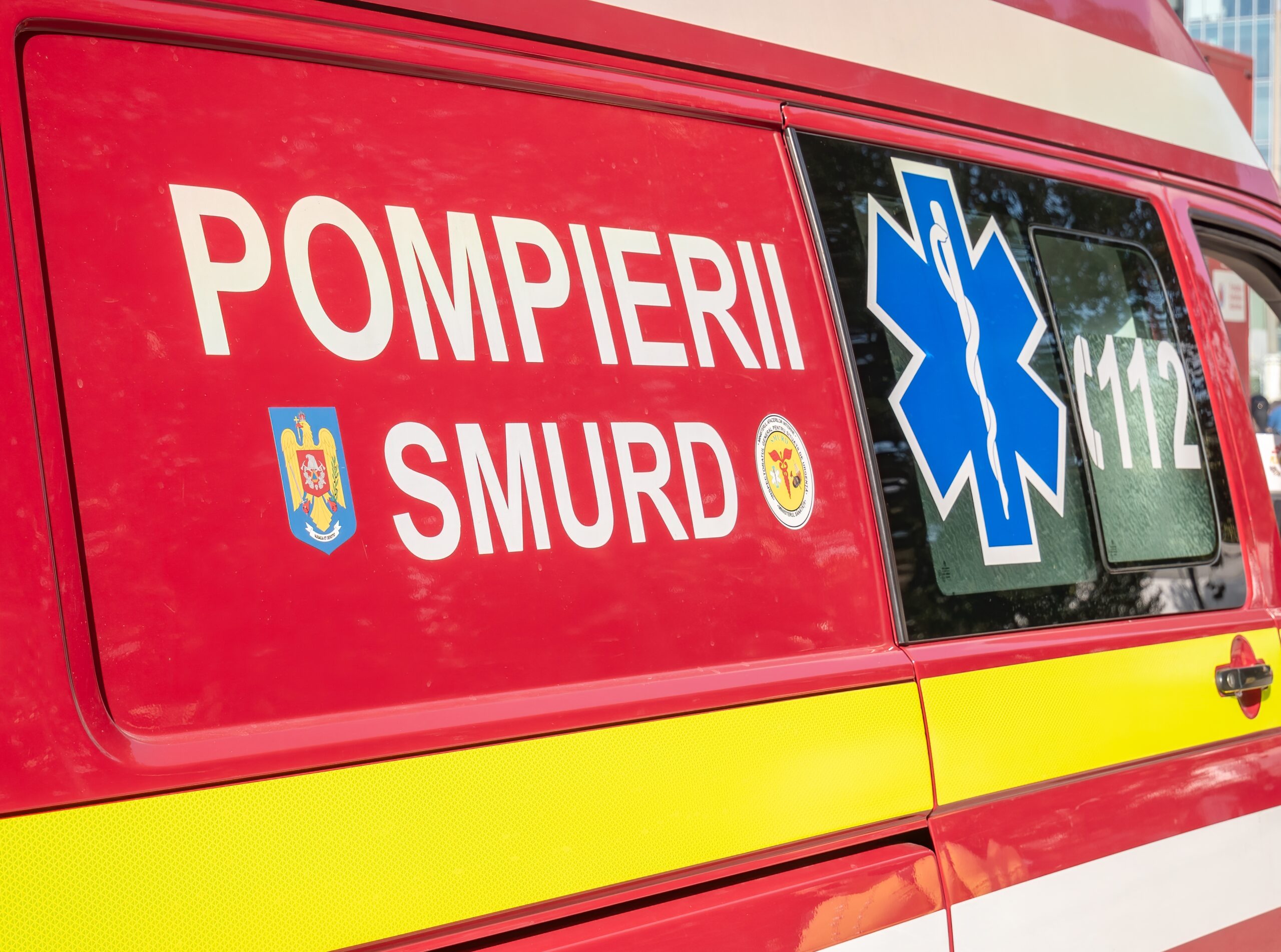 Un bărbat de 57 de ani a fost atacat de un cerb pe un drum din localitatea Luncșoara, Bihor