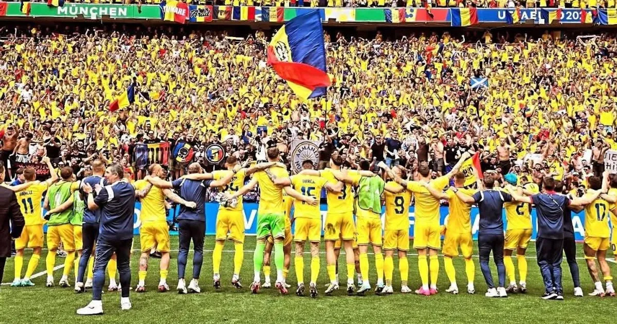 Edward Iordănescu solicită susținerea suporterilor pentru echipa națională înainte de duelul cu Suedia