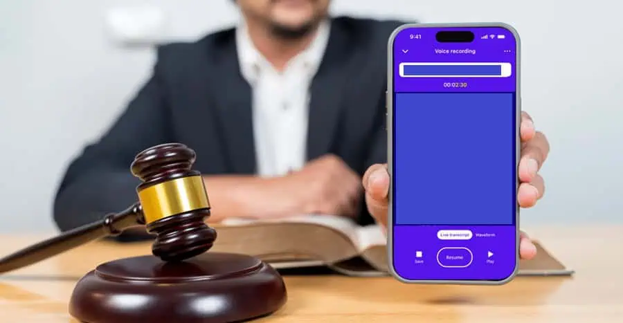 Justiția se digitalizează: Înregistrările audio din sălile de judecată vor fi transformate automat în text