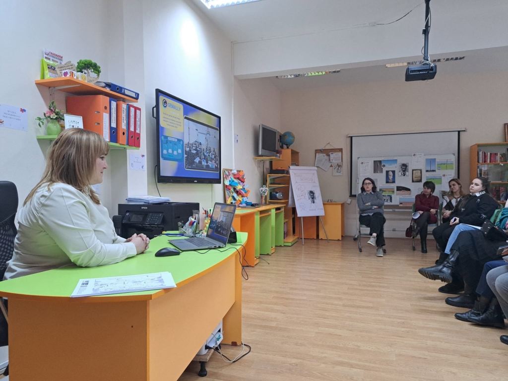 Incident în Baia Mare: Un bărbat de 28 de ani s-a baricadat într-o sală de clasă la o școală gimnazială